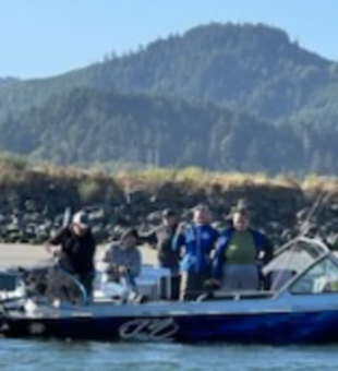 Oregon’s rivers are calling – time to fish!